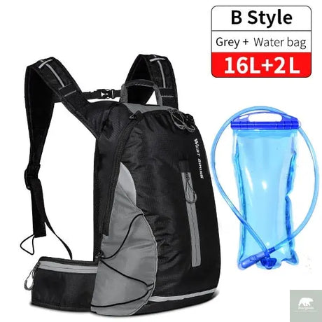 Sports Hydration Backpack - Beargoods