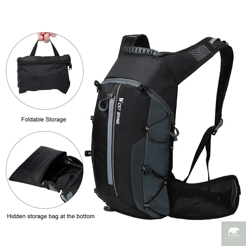 Sports Hydration Backpack - Beargoods