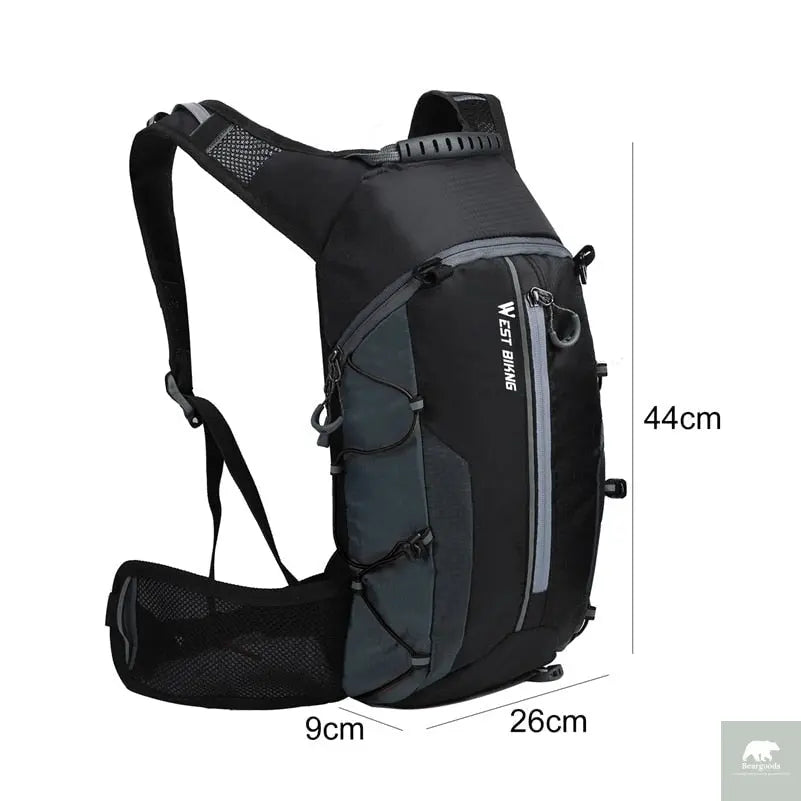 Sports Hydration Backpack - Beargoods