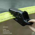 Crocodile clips Beargoods