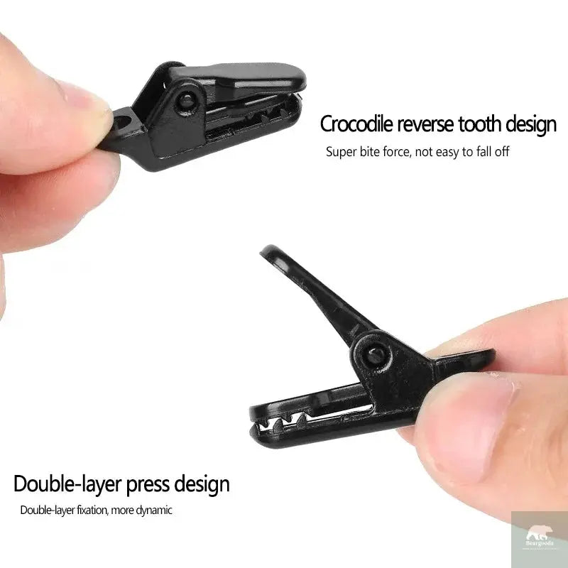 Crocodile clips Beargoods