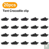 Crocodile clips Beargoods