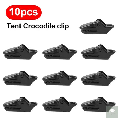 Crocodile clips Beargoods