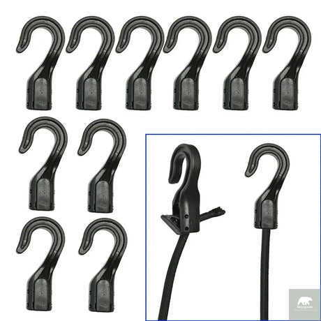 Open End Cord Hooks Beargoods