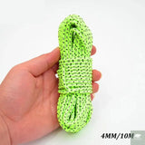 5M/10M/20M/50M Reflective Nylon Tent Rope Beargoods