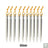 Aluminium Alloy Tent Pegs Beargoods