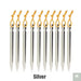 Aluminium Alloy Tent Pegs Beargoods