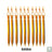 Aluminium Alloy Tent Pegs Beargoods