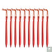 Aluminium Alloy Tent Pegs Beargoods