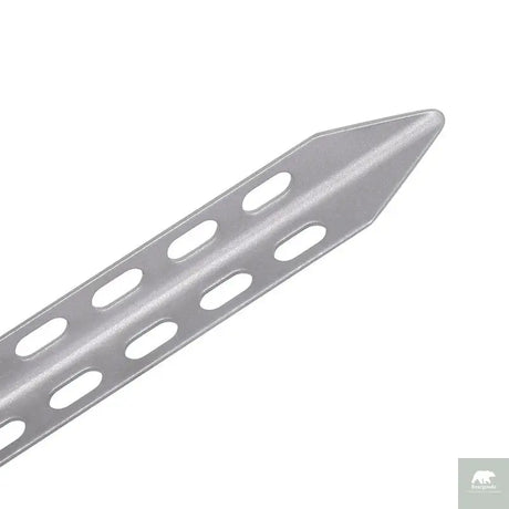 Titanium Tent Pegs - Beargoods