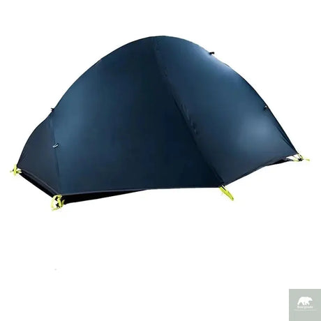 Naturehike Cycling Tent 1 Person Ultralight Backpacking Tent Double Layer Fishing Beach Tent Outdoor Travel Hiking Camping Tent Beargoods