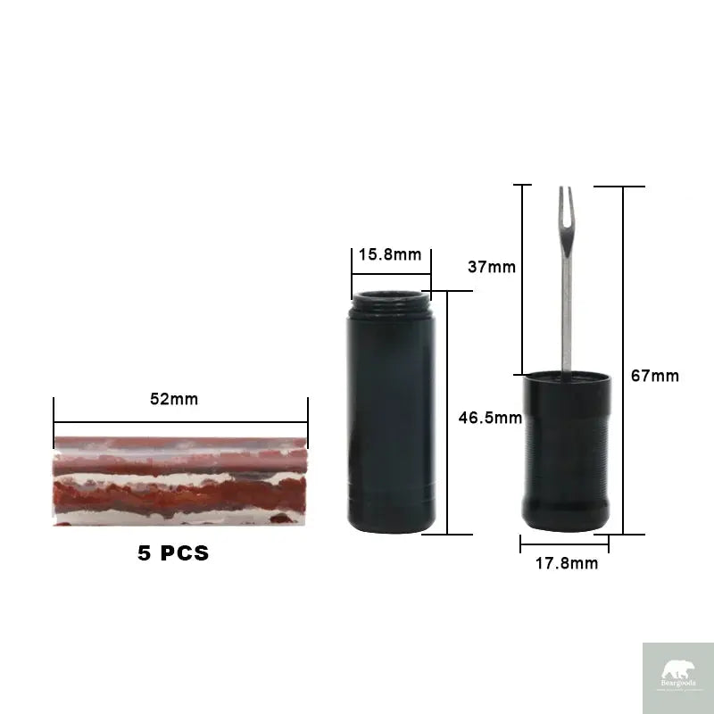 Tubeless Tire Repair Tool Beargoods
