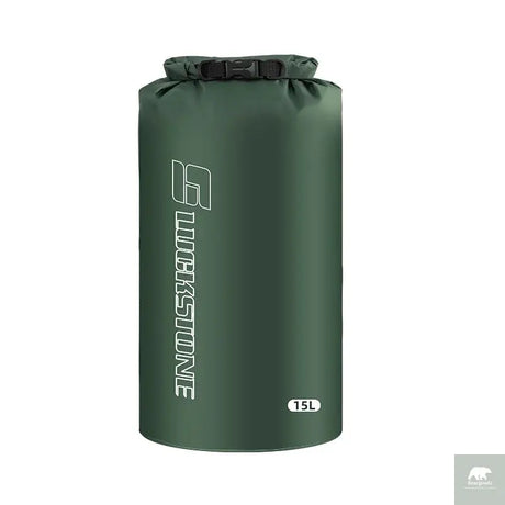 3/5/8/12/15/25/35/75L Waterproof Dry Bag Sack Ultralight Drifting Swimming Clothes Storage Bag Rafting Kayaking Sport Bag Beargoods