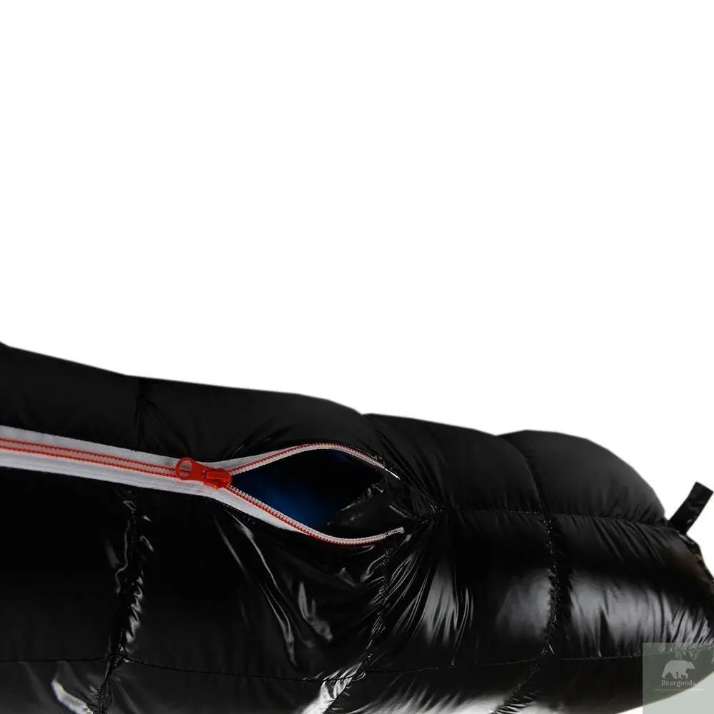 95% White Goose Down Mummy Sleeping Bag - Beargoods 95% White Goose Down Mummy Sleeping Bag Beargoods.co.uk  199.99 Beargoods