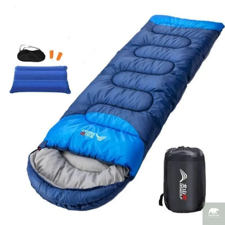Ultralight Sleeping Bag Waterproof - Beargoods Ultralight Sleeping Bag Waterproof Beargoods.co.uk  49.99 Beargoods