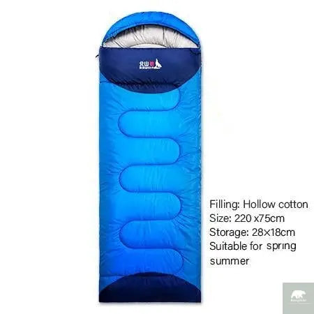 Ultralight Sleeping Bag Waterproof - Beargoods Ultralight Sleeping Bag Waterproof Beargoods.co.uk  49.99 Beargoods