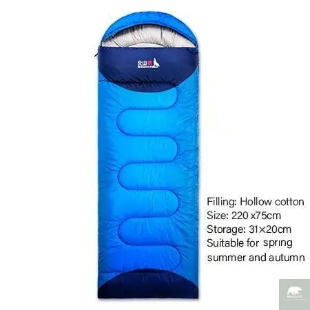 Ultralight Sleeping Bag Waterproof - Beargoods Ultralight Sleeping Bag Waterproof Beargoods.co.uk  49.99 Beargoods
