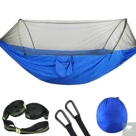 Hammock with Mosquito Net - Beargoods Hammock with Mosquito Net Beargoods.co.uk  49.99 Beargoods