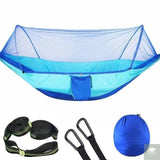 Hammock with Mosquito Net - Beargoods Hammock with Mosquito Net Beargoods.co.uk  49.99 Beargoods