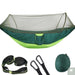 Hammock with Mosquito Net - Beargoods Hammock with Mosquito Net Beargoods.co.uk  49.99 Beargoods
