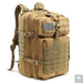 50L Military Style Rucksack - Beargoods 50L Military Style Rucksack Beargoods.co.uk  54.99 Beargoods