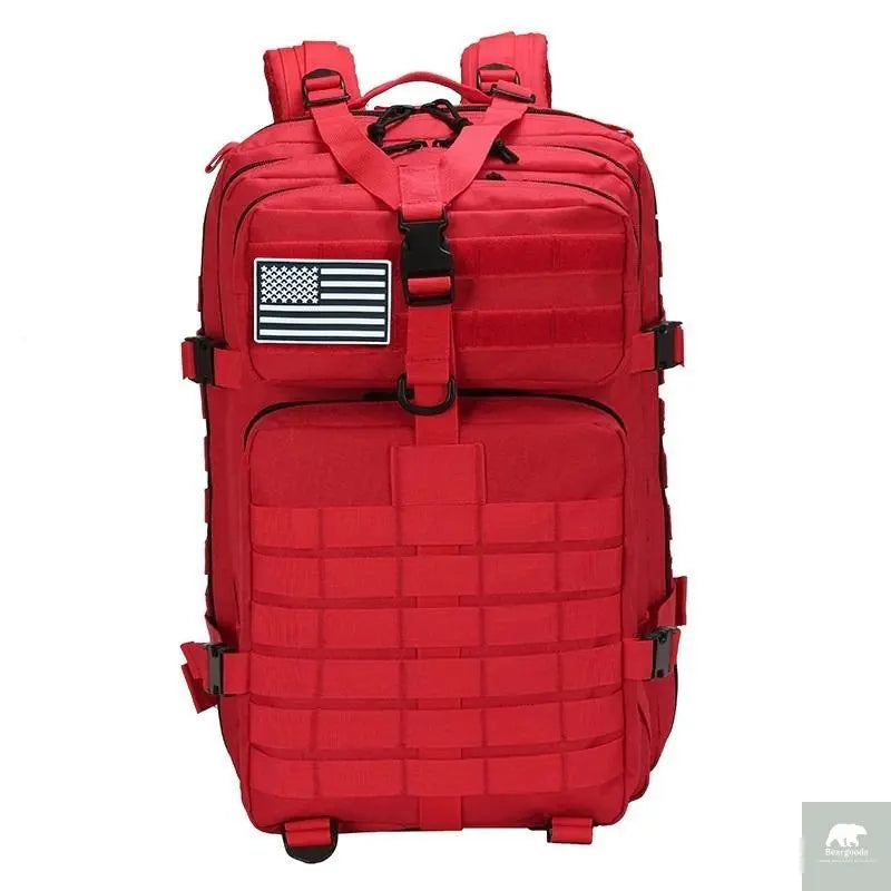 50L Military Style Rucksack - Beargoods 50L Military Style Rucksack Beargoods.co.uk  54.99 Beargoods
