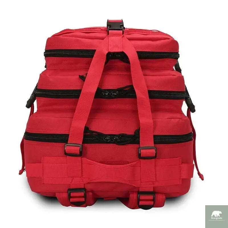 50L Military Style Rucksack - Beargoods 50L Military Style Rucksack Beargoods.co.uk  54.99 Beargoods