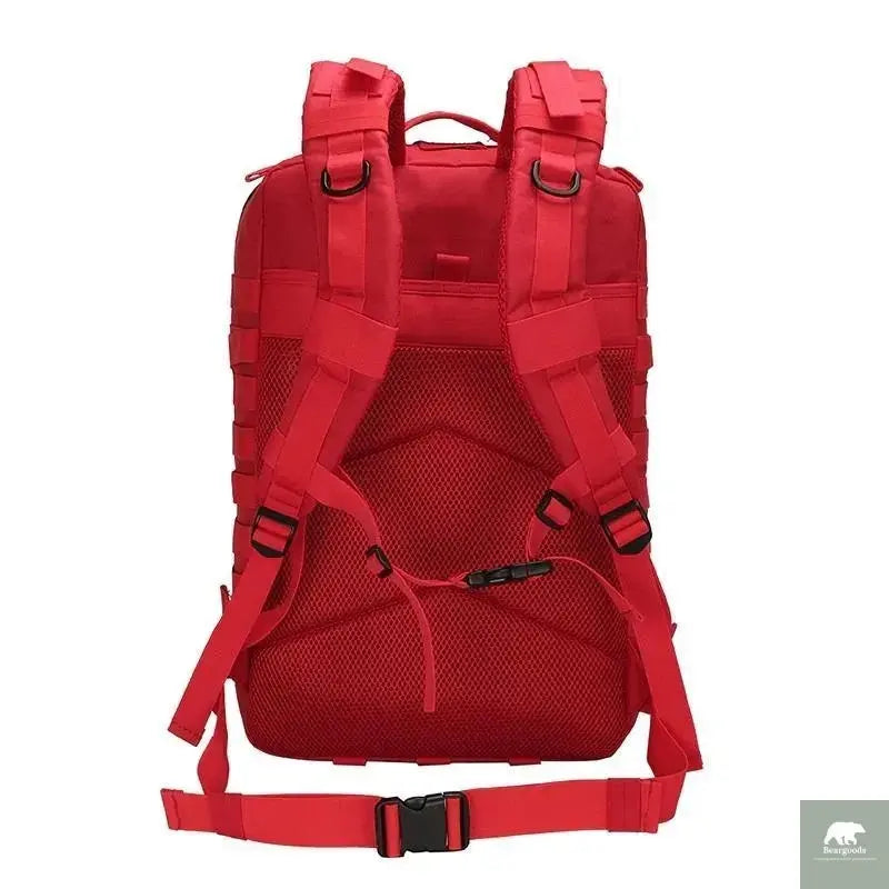 50L Military Style Rucksack - Beargoods 50L Military Style Rucksack Beargoods.co.uk  54.99 Beargoods