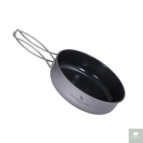 Titanium Non-Stick Frying Pan - Beargoods