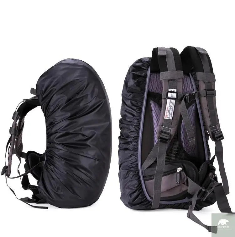 20-80L Waterproof Backpack Rain Cover - Beargoods 20-80L Waterproof Backpack Rain Cover Beargoods.co.uk  7.99 Beargoods