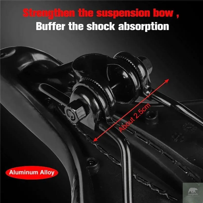 Gel Seat Shock Absorbing - Beargoods Gel Seat Shock Absorbing Beargoods.co.uk  25.99 Beargoods