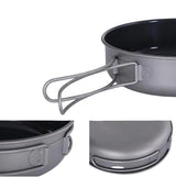 Titanium Non-Stick Frying Pan - Beargoods Titanium Non-Stick Frying Pan Beargoods.co.uk  29.99 Beargoods