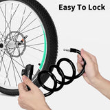 Cable Bike Lock 1.2m - Beargoods Cable Bike Lock 1.2m Beargoods.co.uk  19.99 Beargoods
