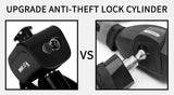 Cable Bike Lock 1.2m - Beargoods Cable Bike Lock 1.2m Beargoods.co.uk  19.99 Beargoods