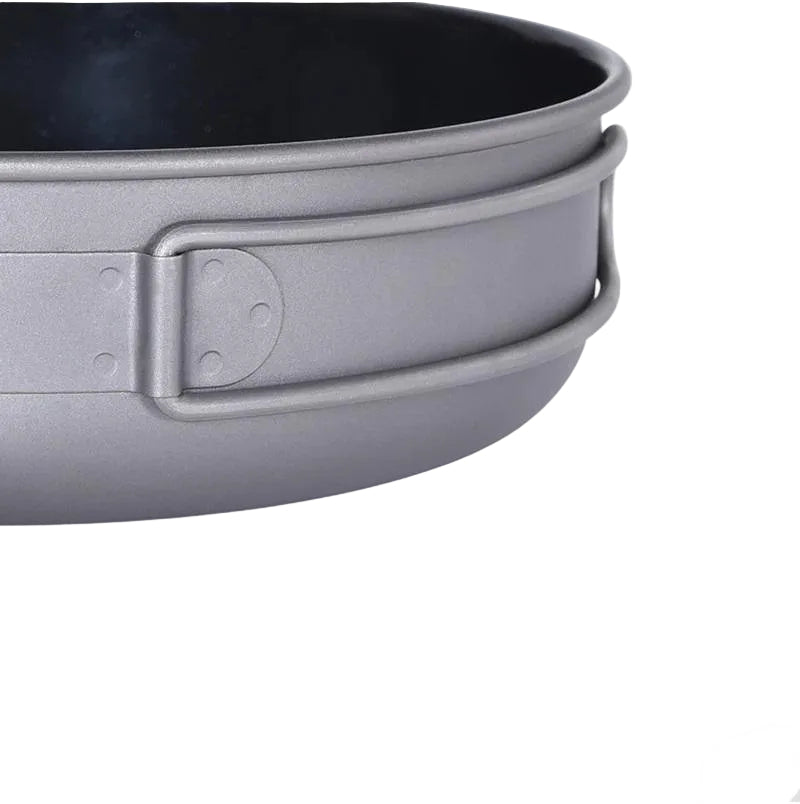 Titanium Non-Stick Frying Pan - Beargoods Titanium Non-Stick Frying Pan Beargoods.co.uk  29.99 Beargoods