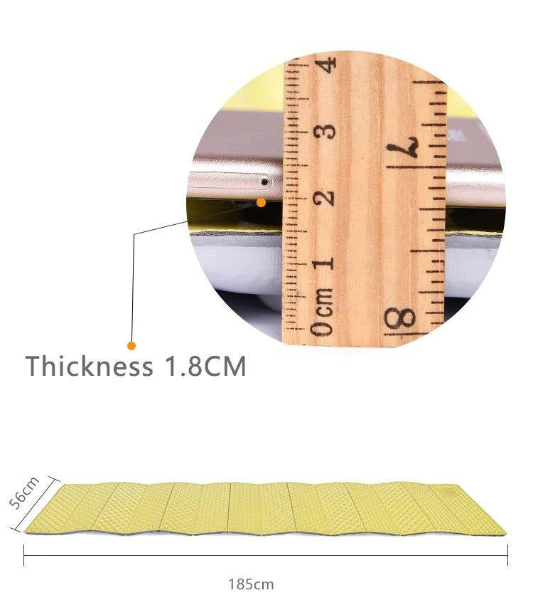 Camping Mat Waterproof Moisture Proof - Beargoods Camping Mat Waterproof Moisture Proof Beargoods.co.uk  48.99 Beargoods