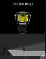 Rechargeable Bike Light - Beargoods Rechargeable Bike Light Beargoods.co.uk  24.99 Beargoods