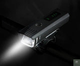 Rechargeable Bike Light - Beargoods Rechargeable Bike Light Beargoods.co.uk  24.99 Beargoods