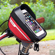 Bicycle Bag Phone Holder Waterproof - Beargoods Bicycle Bag Phone Holder Waterproof Beargoods.co.uk Bicycle Parts 11.99 Beargoods