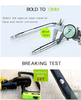 Hydraulic Shear Resistant Bike U Lock - Beargoods Hydraulic Shear Resistant Bike U Lock Beargoods.co.uk  85.99 Beargoods