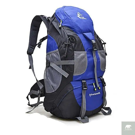 50L Hiking Backpack - Beargoods 50L Hiking Backpack Beargoods.co.uk  45.99 Beargoods