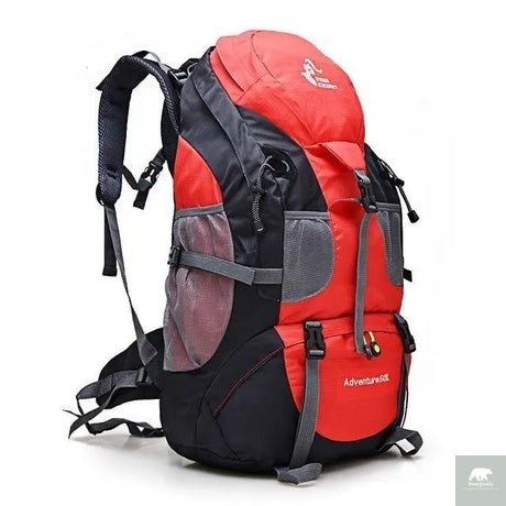 50L Hiking Backpack - Beargoods 50L Hiking Backpack Beargoods.co.uk  45.99 Beargoods