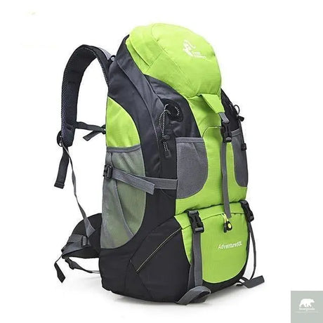 50L Hiking Backpack - Beargoods 50L Hiking Backpack Beargoods.co.uk  45.99 Beargoods