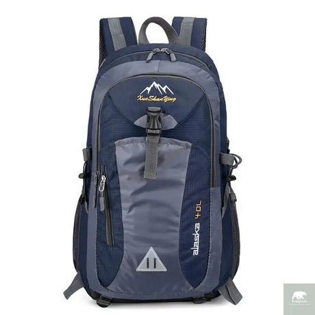 50L Mountaineering Waterproof Backpack - Beargoods 50L Mountaineering Waterproof Backpack Beargoods.co.uk  34.99 Beargoods