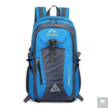 50L Mountaineering Waterproof Backpack - Beargoods 50L Mountaineering Waterproof Backpack Beargoods.co.uk  34.99 Beargoods