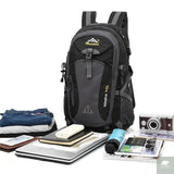 50L Mountaineering Waterproof Backpack - Beargoods 50L Mountaineering Waterproof Backpack Beargoods.co.uk  34.99 Beargoods