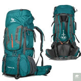 Camping Hiking Backpack Superlight 80L - Beargoods Camping Hiking Backpack Superlight 80L Beargoods.co.uk  44.99 Beargoods