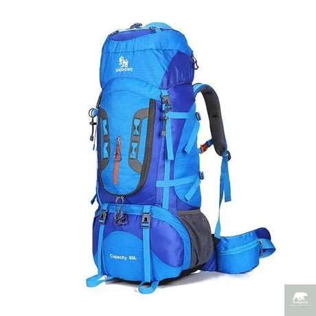 Camping Hiking Backpack Superlight 80L - Beargoods Camping Hiking Backpack Superlight 80L Beargoods.co.uk  44.99 Beargoods