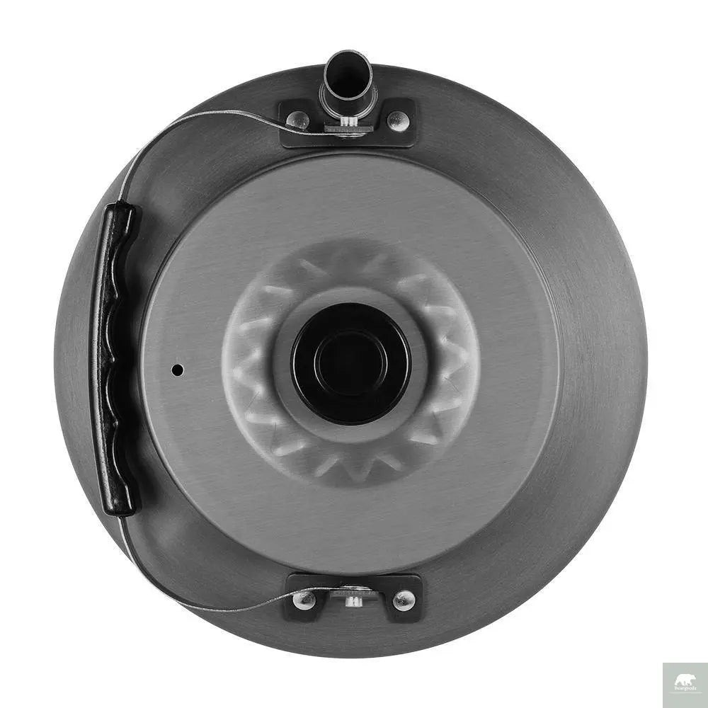 Ultralight Kettle 1.2L - Beargoods Ultralight Kettle 1.2L Beargoods.co.uk  21.99 Beargoods