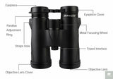 Binoculars 8X42/10X42/8X32 - Beargoods Binoculars 8X42/10X42/8X32 Beargoods.co.uk  113.99 Beargoods
